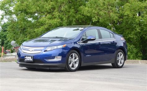 Volt Chevrolet 2013