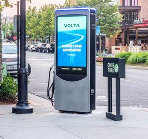 Volta Charging