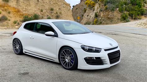 Vw Scirocco