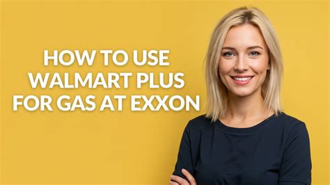Walmart Plus Exxon