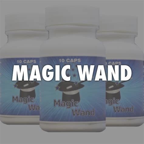 Wand Supplement