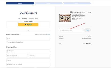 Wander Prints Discount Code