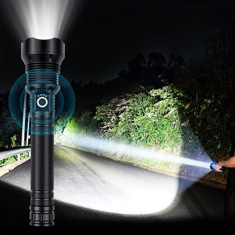 Waterproof Flashlight