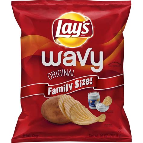 Wavy Lays