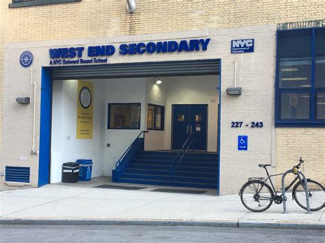 West End Secondary