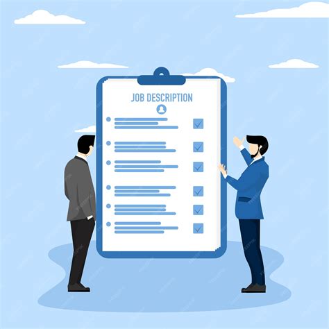 What Is A Job Duties