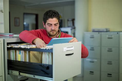 What Is Clerical Work