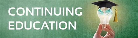 What Is Continuing Education
