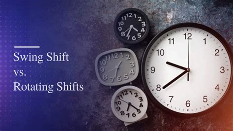 What Is Swing Shift