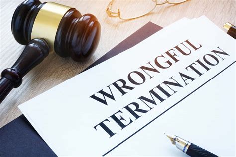 What Is Wrongful Termination