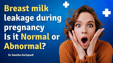 When Does Your Breast Start Leaking