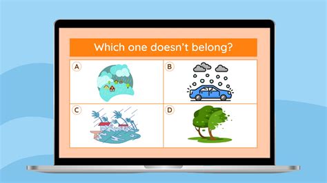 Which Doesn't Belong