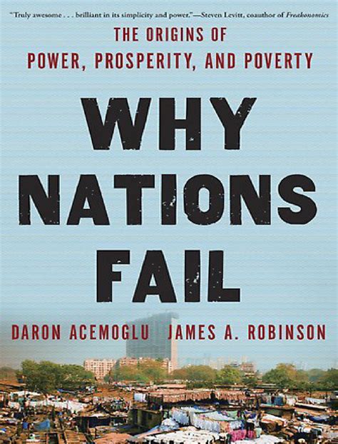 Why Nations Fail Pdf