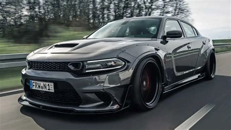 Wide Body Hellcat