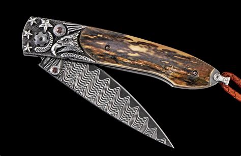 William Henry Knives