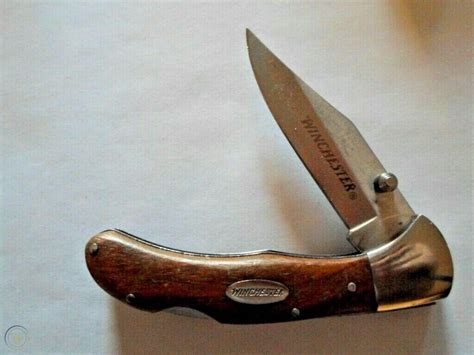 Winchester Pocket Knife