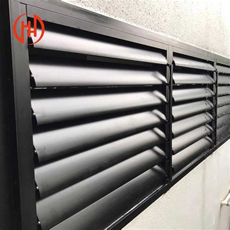 Window Louvers