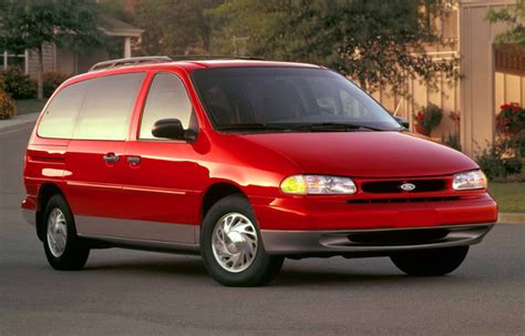 Windstar Minivan