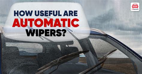 Wiper Automatic