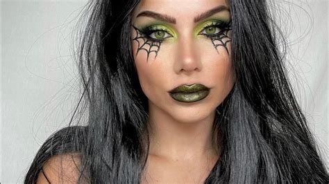 Witch Makeup Ideas