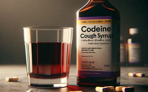 With Codeine Cough Syrup