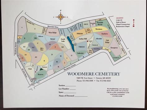 Woodmere Cemetery