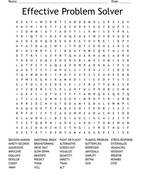 Word Search Solver Free