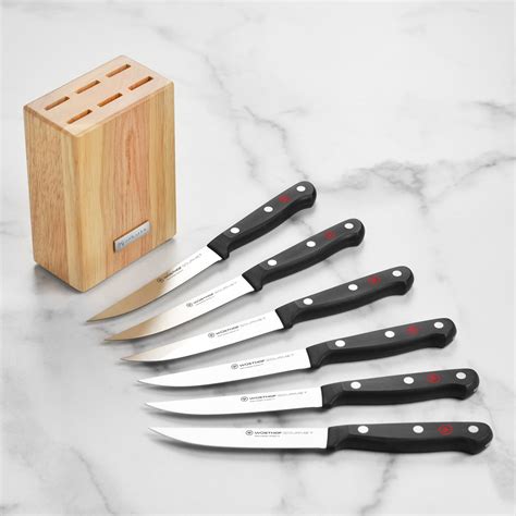 Wusthof Kitchen Knife Set