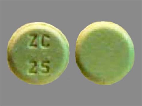 Zc 25 Pill